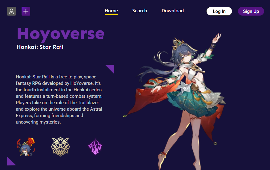 Honkai Star Rail